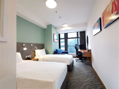 Holiday Inn Express Causeway Bay Hong Kong Hongkong