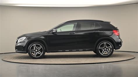 Used 2016 Mercedes Benz Gla Gla 220d 4matic Amg Line 5dr Auto Prem Plus £18750 26002 Miles