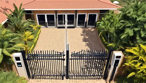 Kenya Automatic Gate Solutions For Secure Entry Hik Security