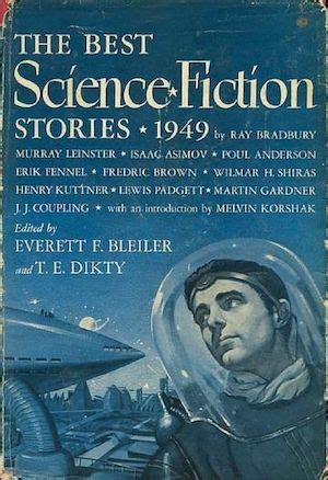 Looking Back At Science Fictions Very First Years Best Anthology