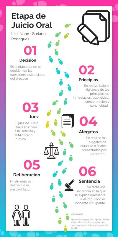 Etapa De Juicio Oral