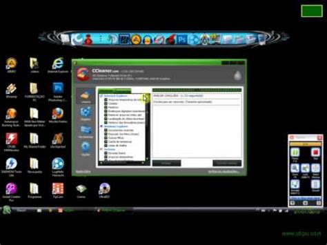 Como Usar O Ccleaner YouTube