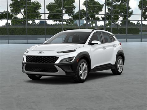 New 2023 Hyundai Kona Sel Fwd In Ardmore Ok