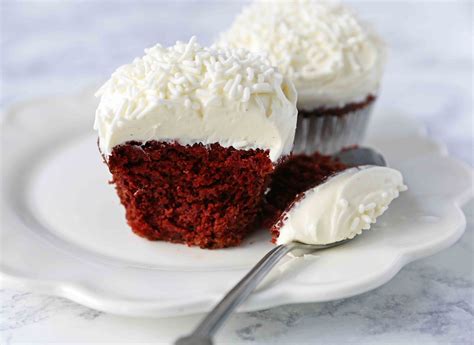 Moist Red Velvet Cupcake Recipe With Oil