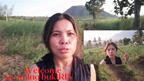 Sa Aming Munting Bukirin Lelei Vlog Youtube