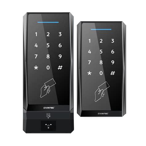 Waterproof Smart Touch Keypad Rfid Access Controller Password Keypad