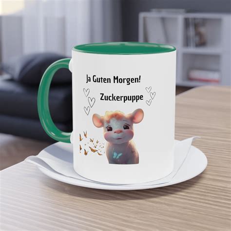 Guten Morgen Kaffeetasse Blöde Sprüche Tasse Lustige Teetasse