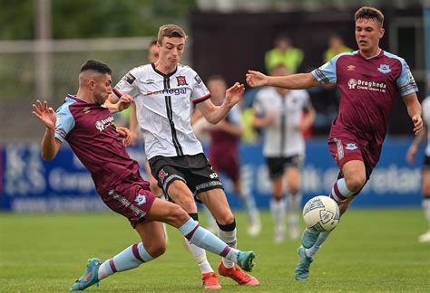 DROGHEDA UNITED 1-0 DFC - Dundalk Football Club