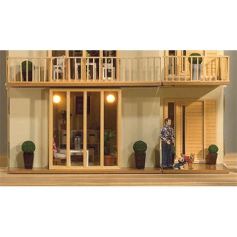 The Dolls House Emporium Lake View Garden Room Kit