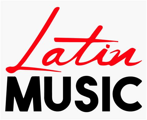 Latin Music - Sign - Latin Music Png, Transparent Png - kindpng