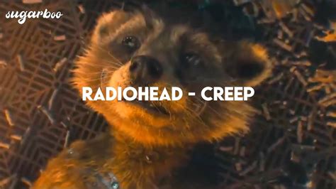 Radiohead Creep Rocket Sub Español Canción del inicio de