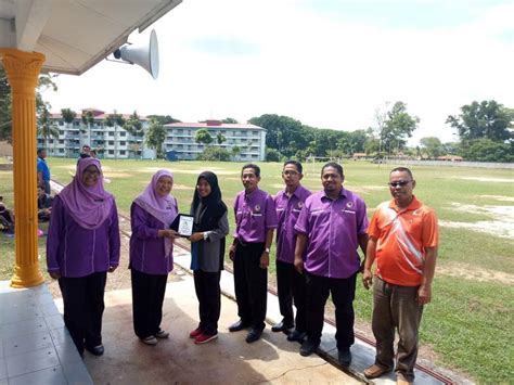 Kolej Vokasional Seri Iskandar Hari Kokurikulum