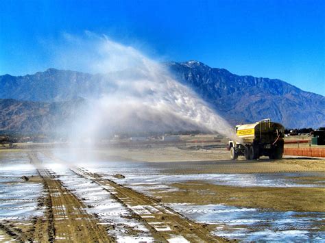 Soiltac And The Salton Sea Soilworks Soil Stabilization Dust Control