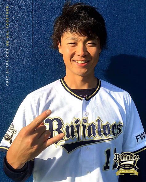 オリックス・バファローズさんのインスタグラム写真 オリックス・バファローズinstagram 「 山崎福也 7回途中1失点 勝利投手 ナイスピッチング 稲富宏樹 初ホームラン