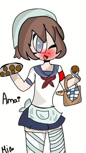 Amai Odayaka Art Yandere Simulator Fanart Amino Amino