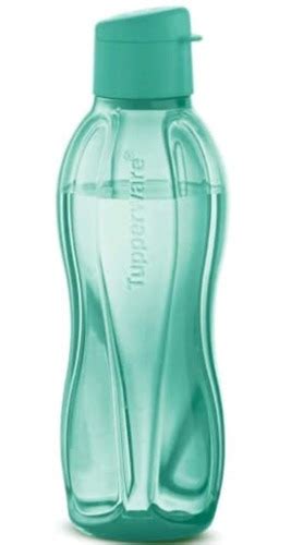 Tupperware Botella Eco Twist 750 Ml Menta MercadoLibre