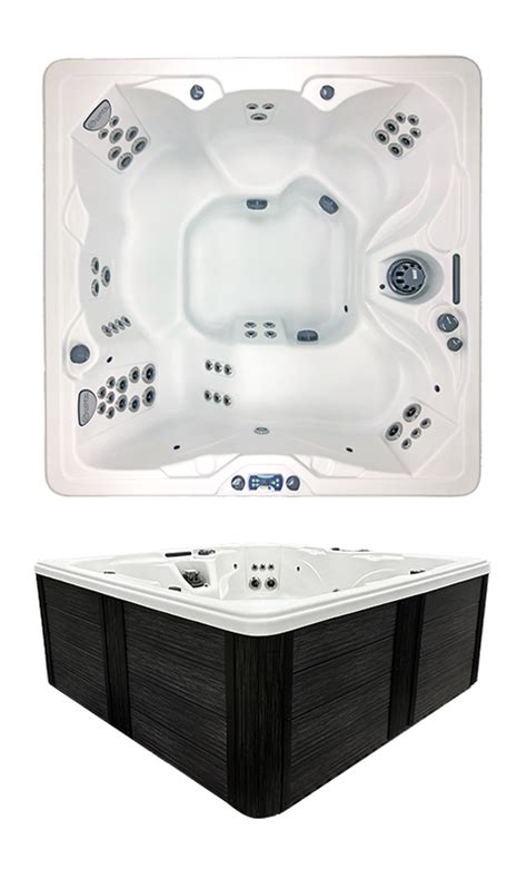 Clover 250 Celtic Hot Tub Celtic Hot Tubs