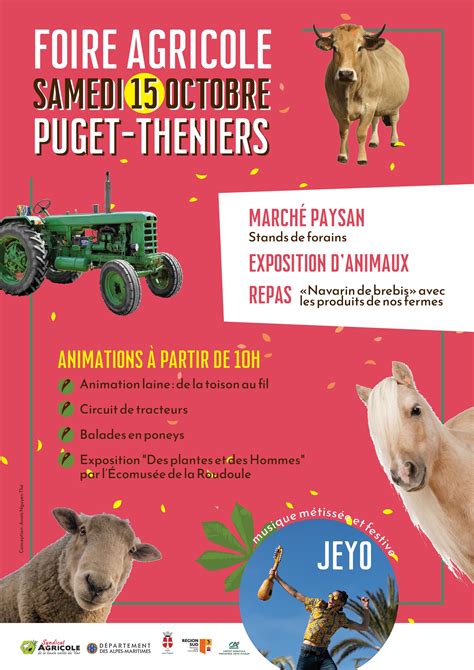 Foire Agricole