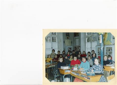 Photo De Classe Cm De Cole Primaire Copains D Avant