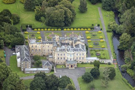 Newbattle Abbey College Visit - Architectural Heritage Society of Scotland