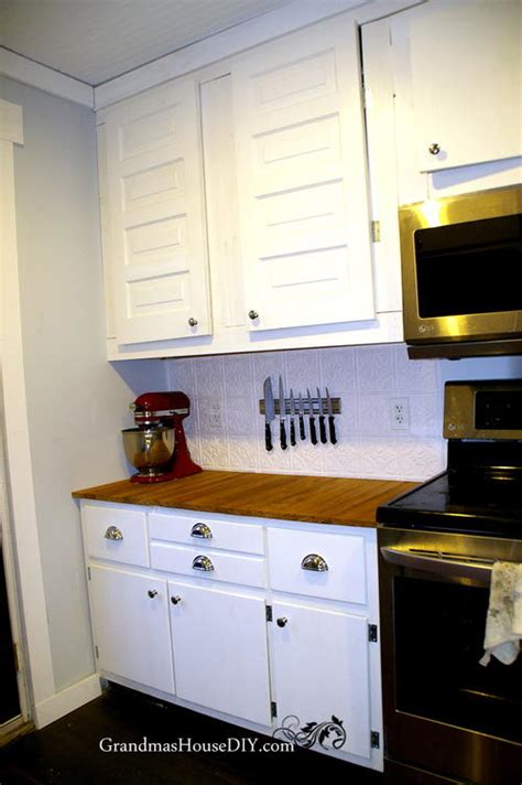 DIY Kitchen Cabinets | DIYIdeaCenter.com