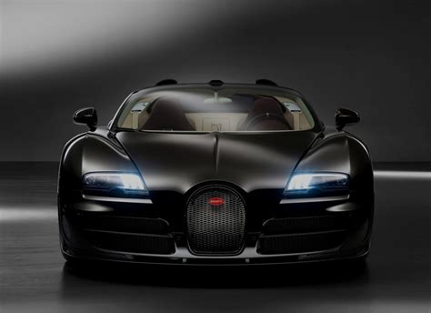 Bugatti Veyron Grand Sport Vitesse Legend Jean Bugatti Edition