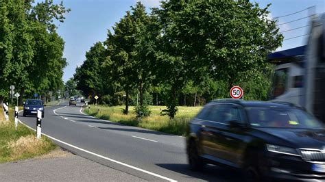 Verkehrslärm an der B6 in Weyhe Tempo 50 gefordert