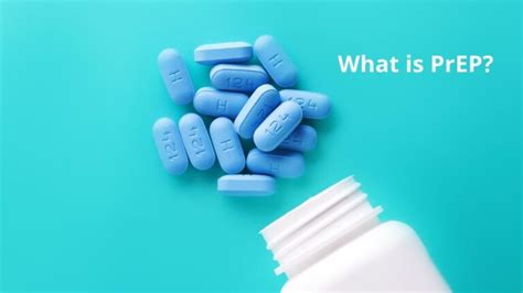 Hiv And Prep The Basics And Benefits