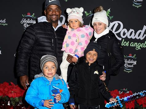 Alfonso Ribeiro's Daughter Spends Birthday Eve Getting Surgery in ...