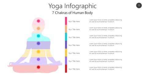 Health Yoga Infographic 22 Benefits Of Yoga Ppt Infographics