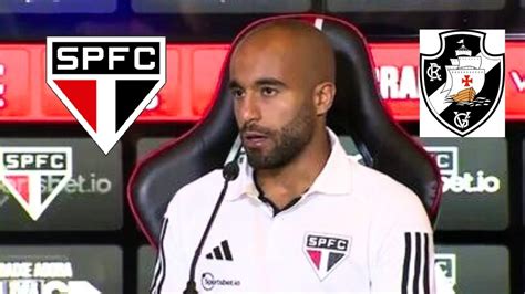 Lucas Moura Manda A Real Sobre O Momento Do Tricolor No Brasileir O