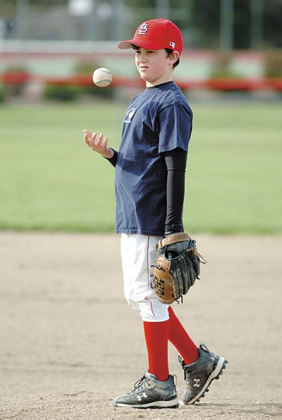 How Old Should a Kid Start Little League Pitching?