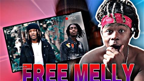 Free Melly King Von Ft Ynw Melly Rollin Official Music Video Reaction Youtube