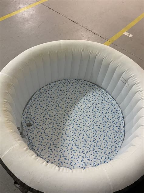 Dmuchane SPA Jacuzzi 4 osobowe 180 cm x 66 cm Bestway 60005 Łańcut OLX pl