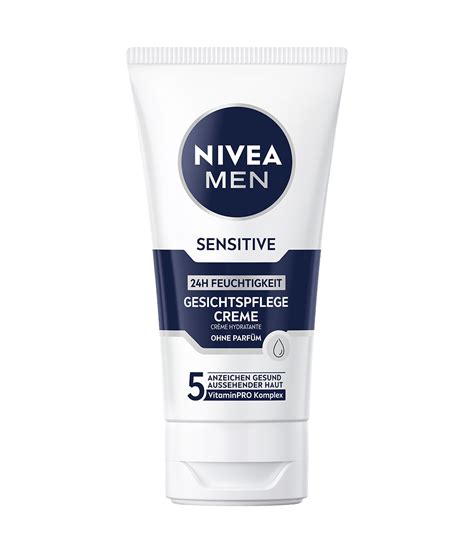 Nivea Sensitive Gesichtspflege Creme Nivea Face