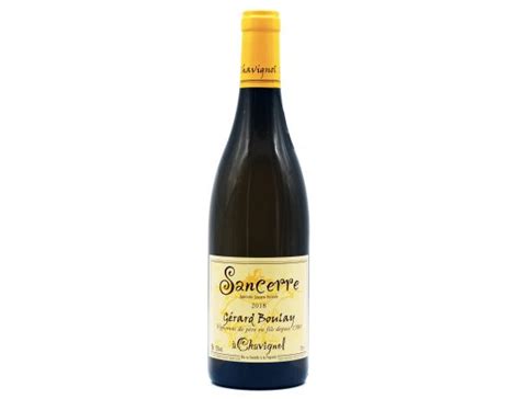 Domaine G Rard Boulay Sancerre Sancerre Wineandco