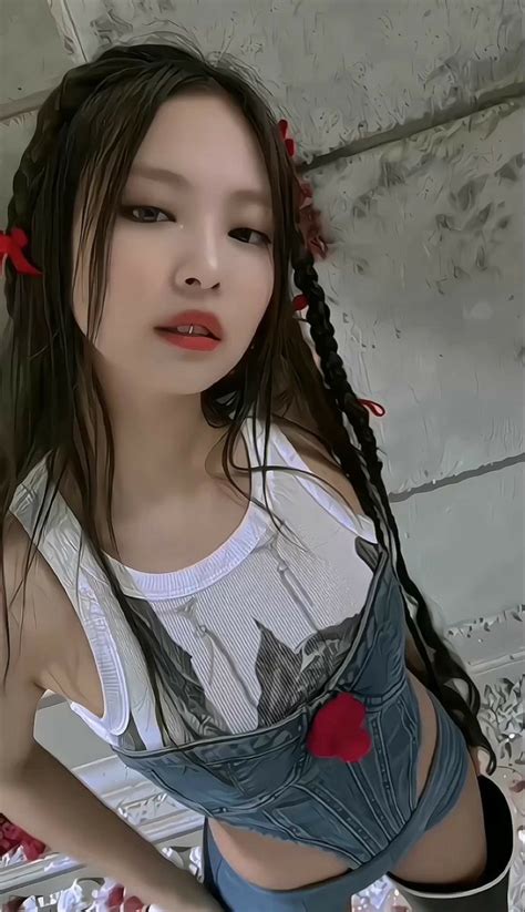 Blackpink Jennie K Zlar Koreli Kad N Oyuncular Nl Ler