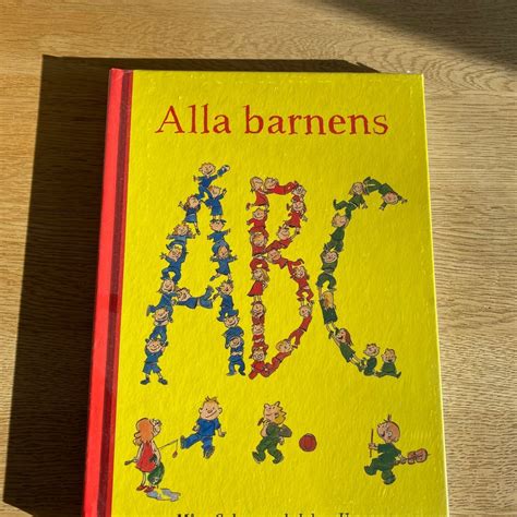 Se produkter som liknar Bokpaket Alla barnens ABC på Tradera