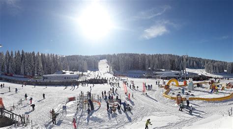 Tours From Belgrade Kopaonik Skiing