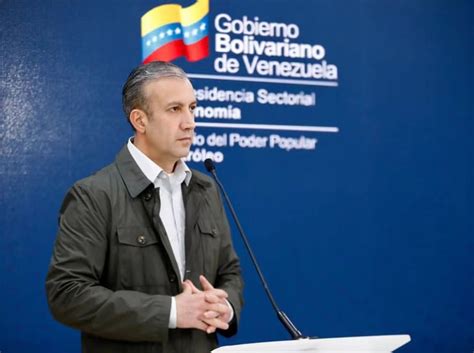 El Aissami Venezuela Wont Allow Robbery Of Citgo And Monómeros Orinoco Tribune News And