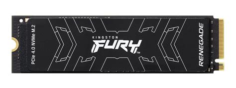 Kingston Fury Renegade SSD review: High-end storage for enthusiasts