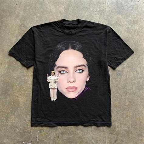 Billie Eilish T Shirt ‼️ T Shirt Bundle Buy 3 From Depop