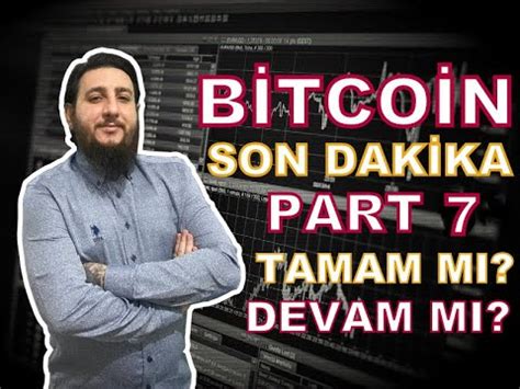 B Tco N Son Dak Ka Part Tekrar Erdey Zbtc De B N Usd