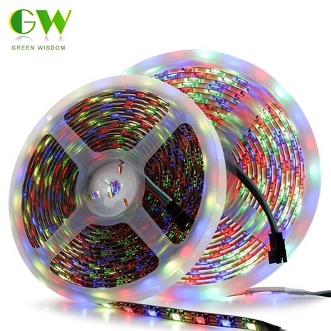 Sk Rgbw Rgbww Dream Color Led Pixel Strip Light In M M