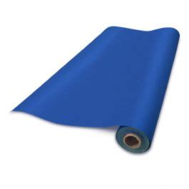 PAPEL AMERICA ROLLO C 25 MTS AZUL REY