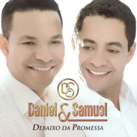 O Milagre Do Batismo Daniel e Samuel Músicas Gospel