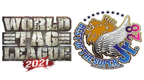 Full NJPW Best Of Super Juniors 28 World Tag League 2021 Finals Lineup