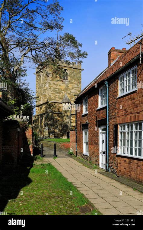 St Marys Church Horncastle Hi Res Stock Photography And Images Alamy