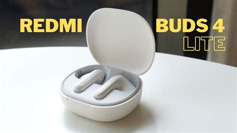 Xiaomi Redmi Buds Lite Review The Why Not Airpods Alternative