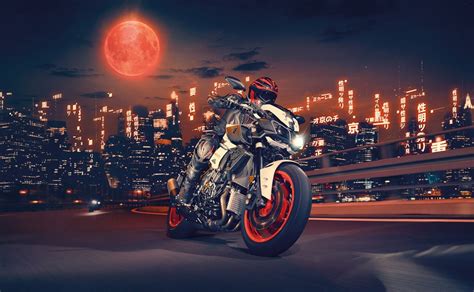 Yamaha MT la Hyper Naked del futuro ya ha llegado Moteo motos fichas técnicas y